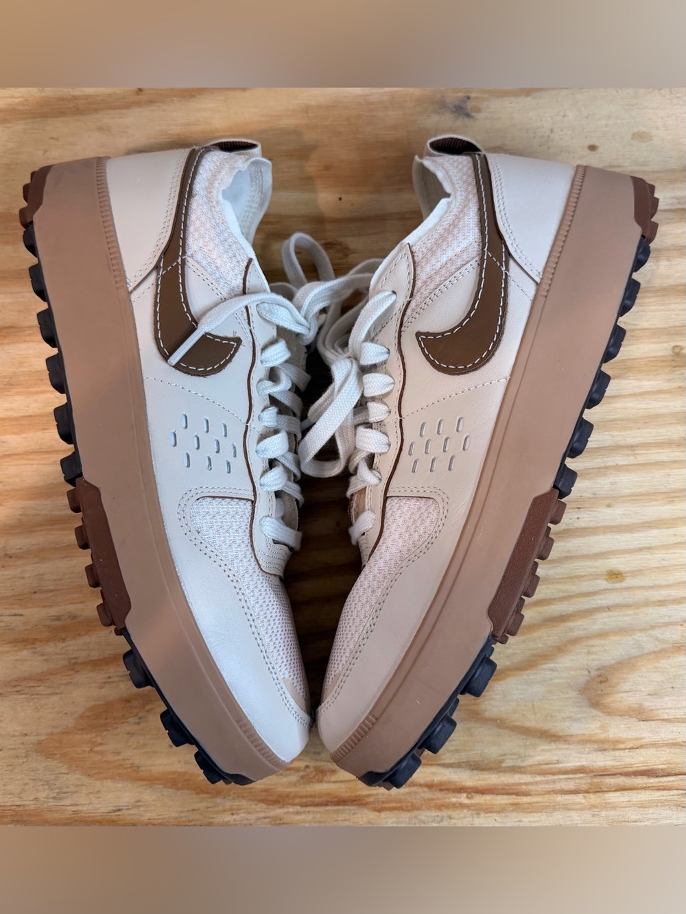 Men’s Nike C1TY Pale Ivory - IB8863-122, Size 10, No Box